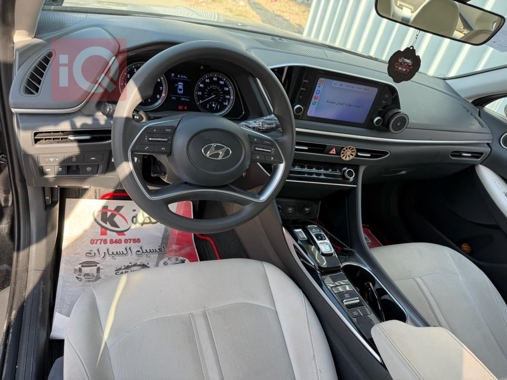 هيونداي سوناتا